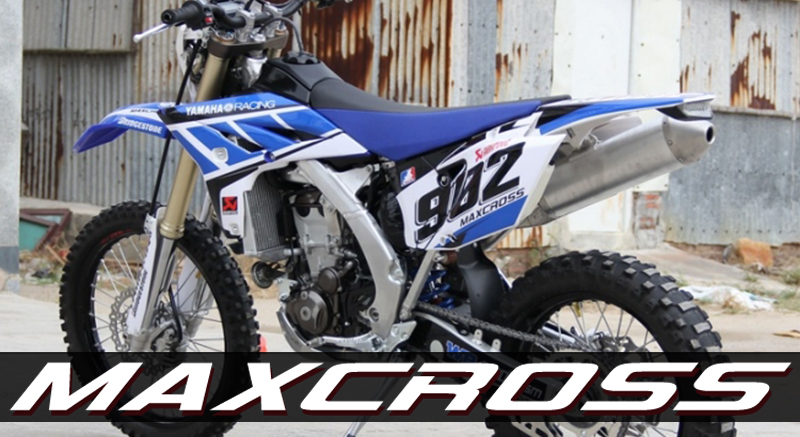 YAMAHA WR450F 2012-2015 YZ250F 2010-2013 ' YMH STYLE